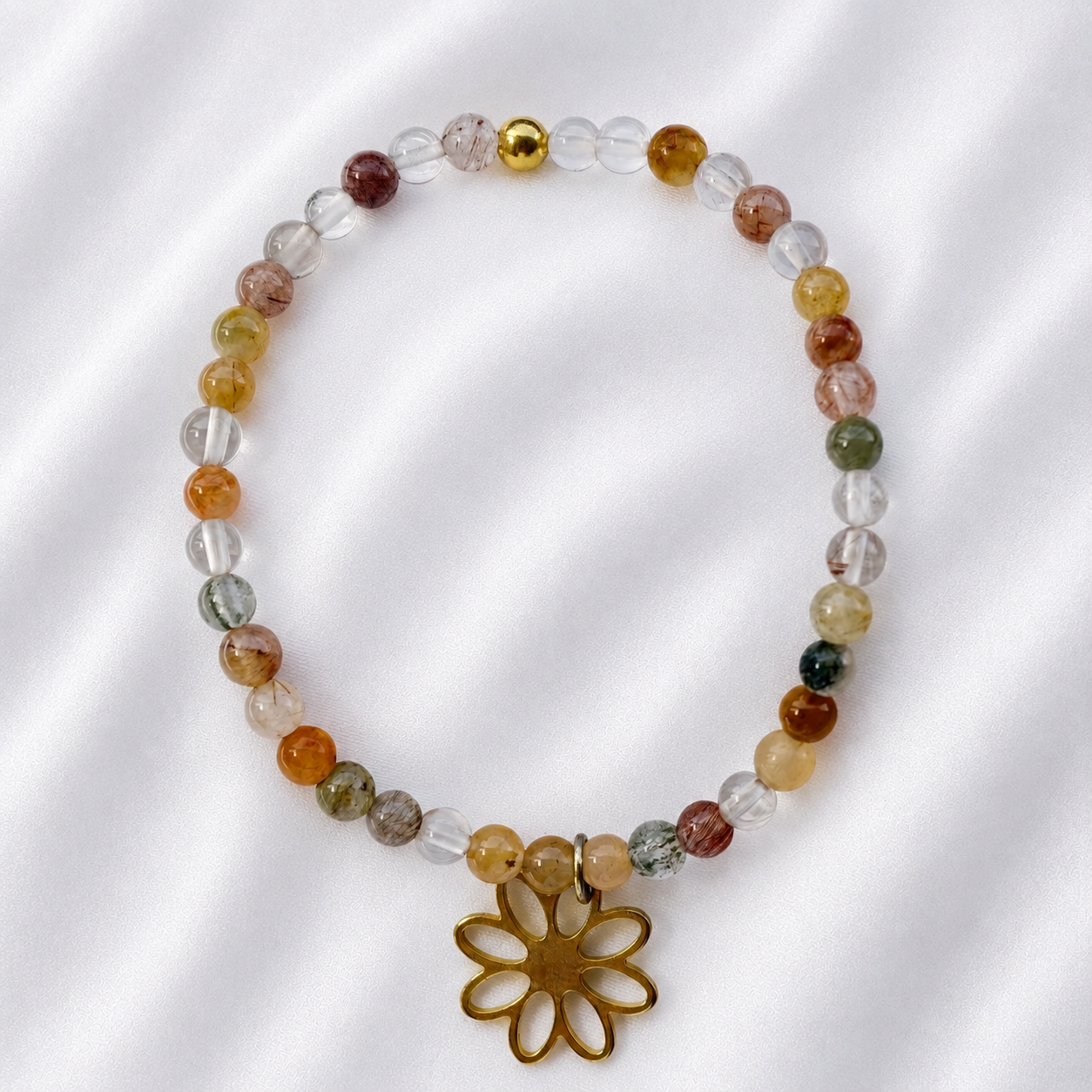 GOLDEN BLOOM – Bild 1