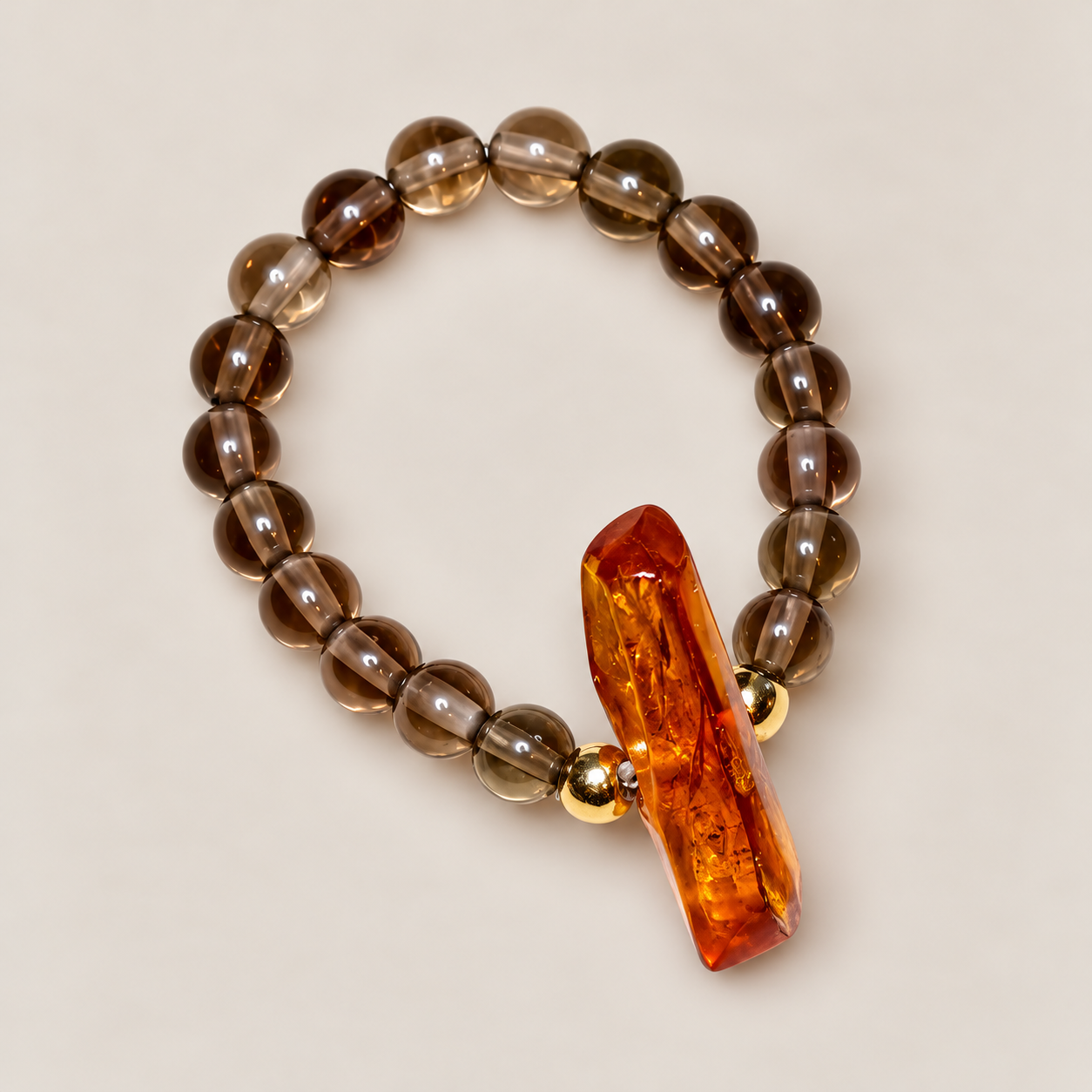 AMBER GLOW – Bild 1